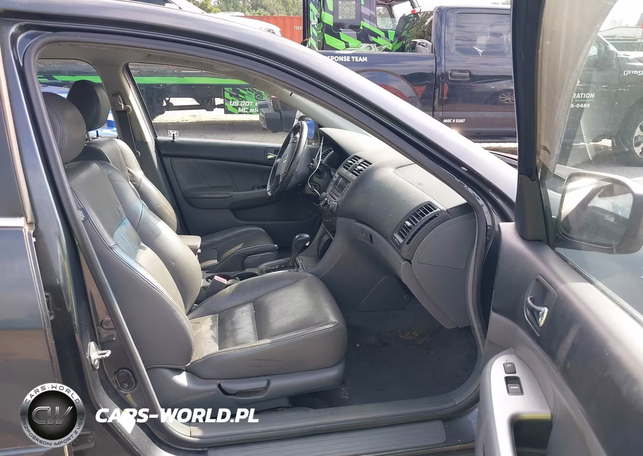 2006 Honda Accord 2.4 Ex VIN:1HGCM56866A014145 - 5