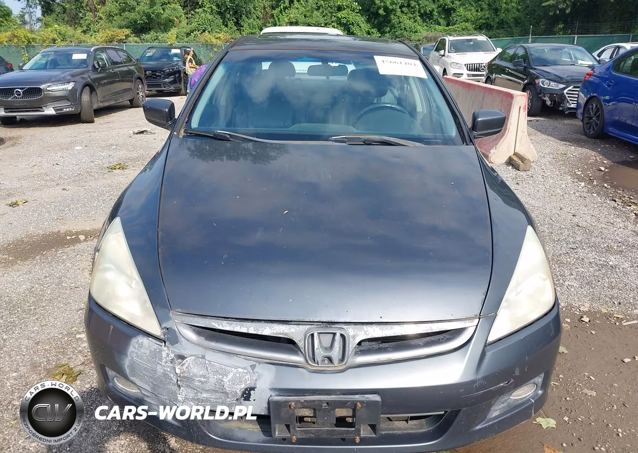 2006 Honda Accord 2.4 Ex VIN:1HGCM56866A014145 - 6