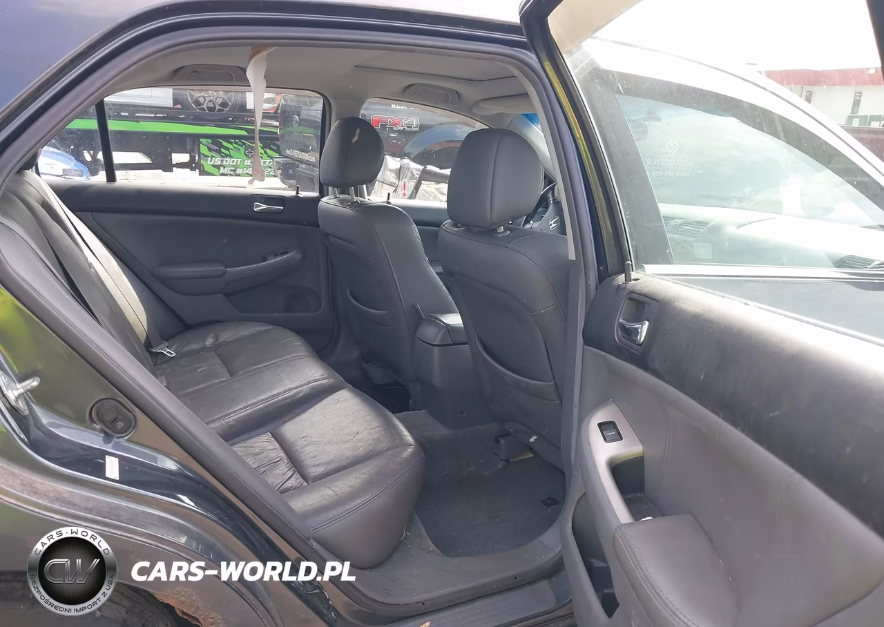 2006 Honda Accord 2.4 Ex VIN:1HGCM56866A014145 - 8