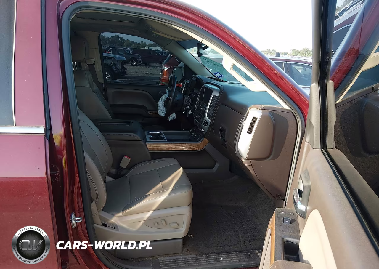 2017 GMC Sierra 1500 Slt VIN:3GTU2NEC9HG262571 - 5