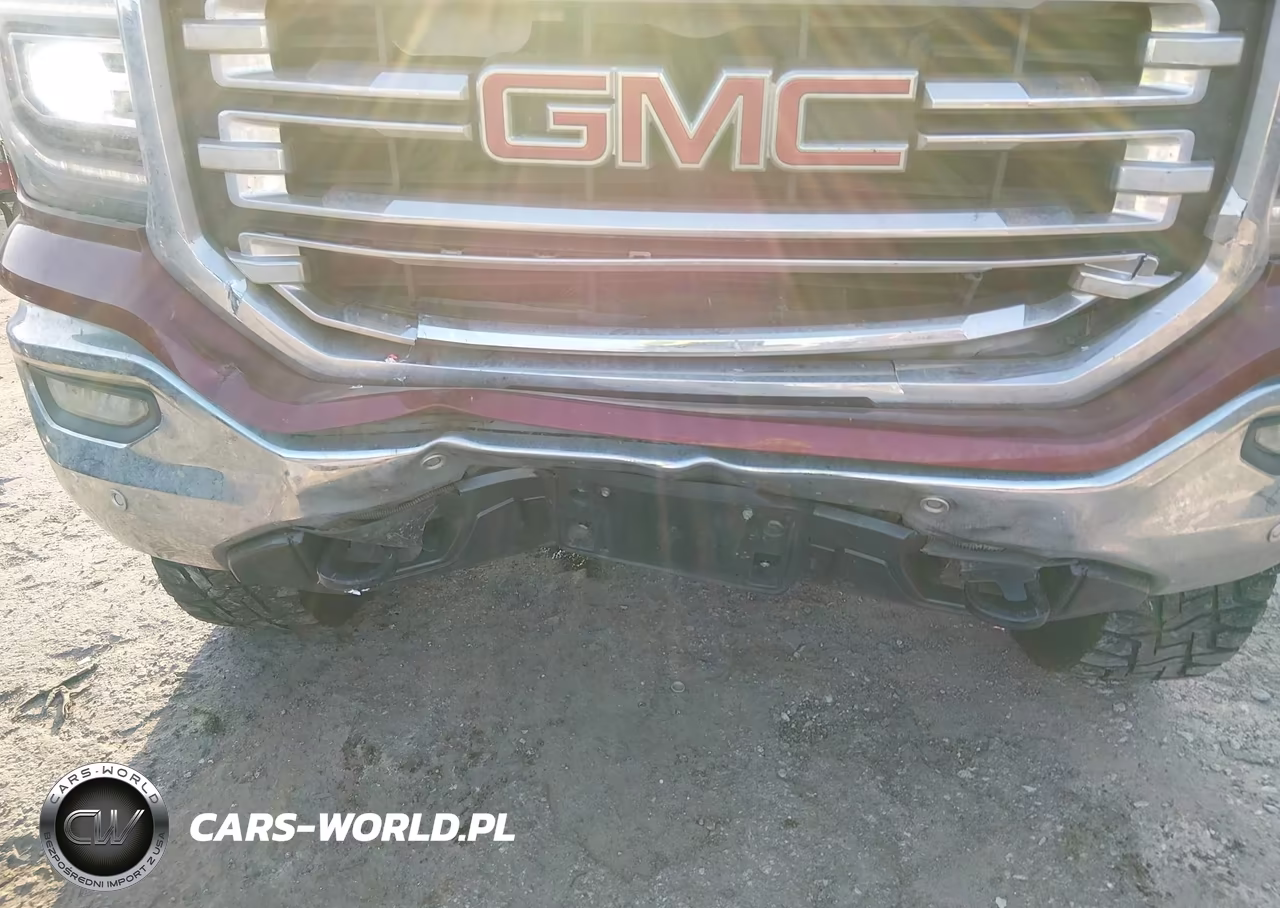 2017 GMC Sierra 1500 Slt VIN:3GTU2NEC9HG262571 - 6