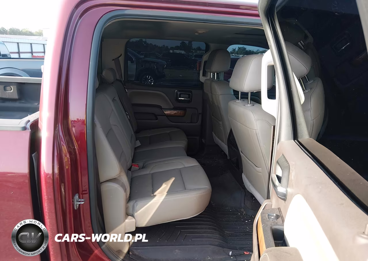 2017 GMC Sierra 1500 Slt VIN:3GTU2NEC9HG262571 - 8