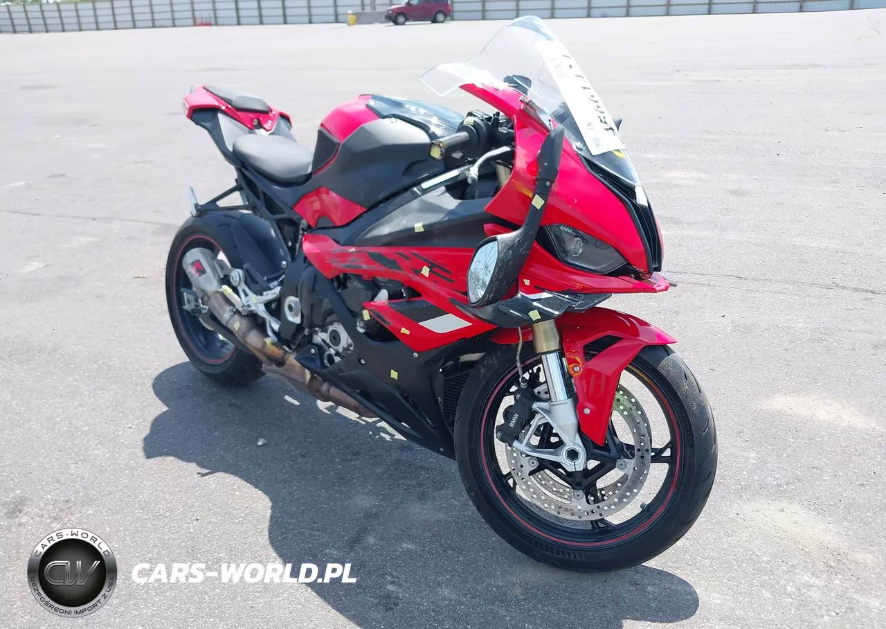 2024 BMW S 1000 Rr