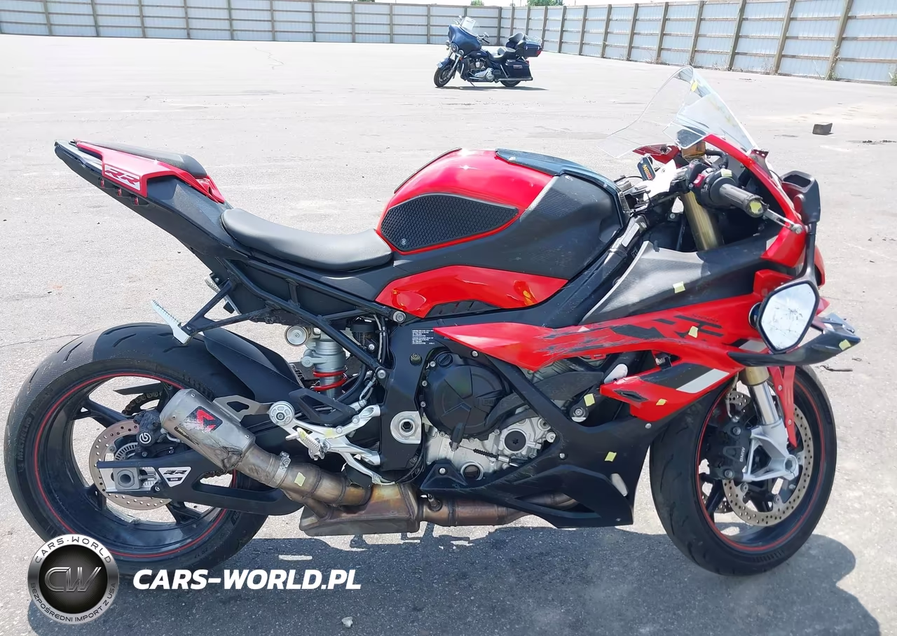 2024 BMW S 1000 Rr VIN:WB10E6305R6K18118 - 12