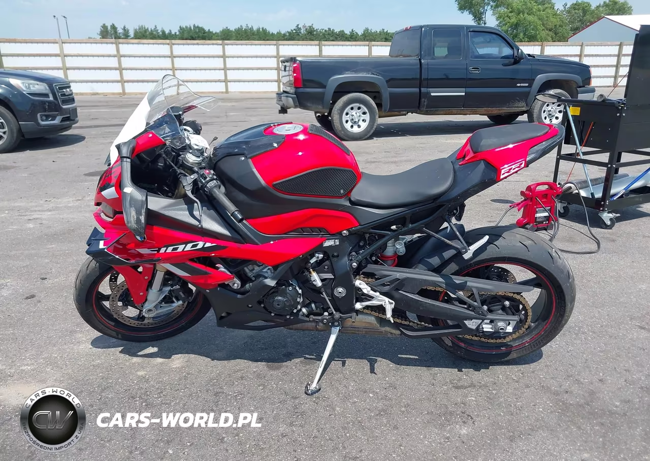 2024 BMW S 1000 Rr VIN:WB10E6305R6K18118 - 13