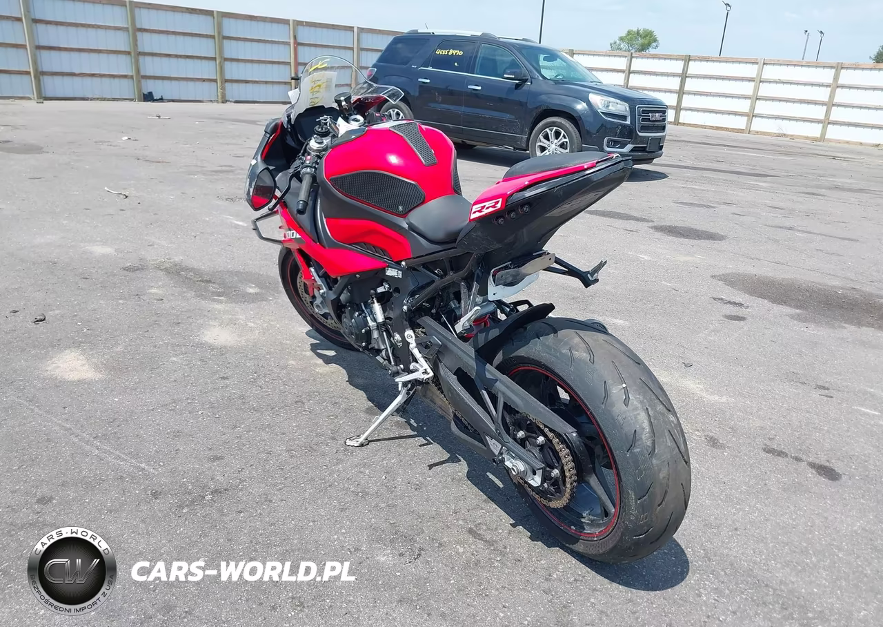 2024 BMW S 1000 Rr VIN:WB10E6305R6K18118 - 3