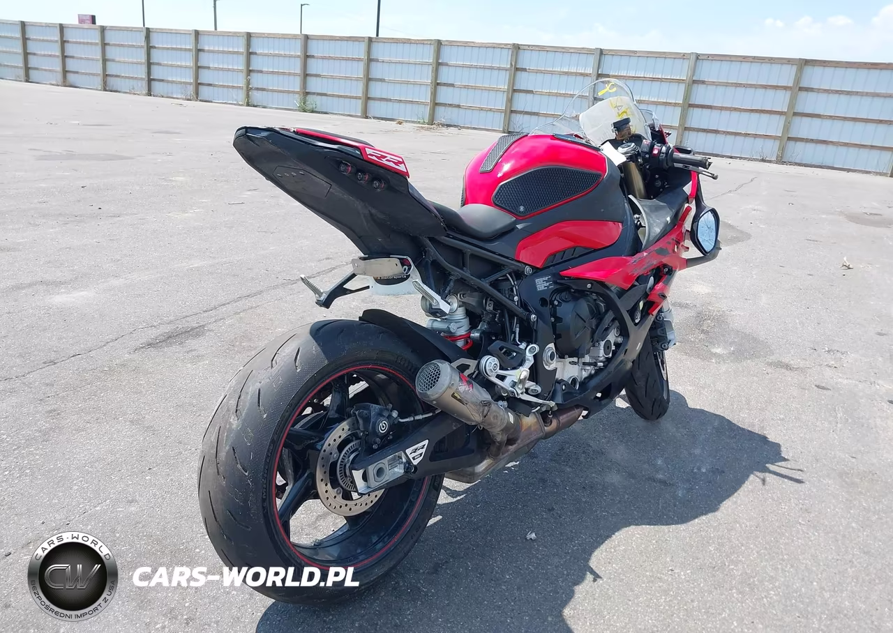 2024 BMW S 1000 Rr VIN:WB10E6305R6K18118 - 4