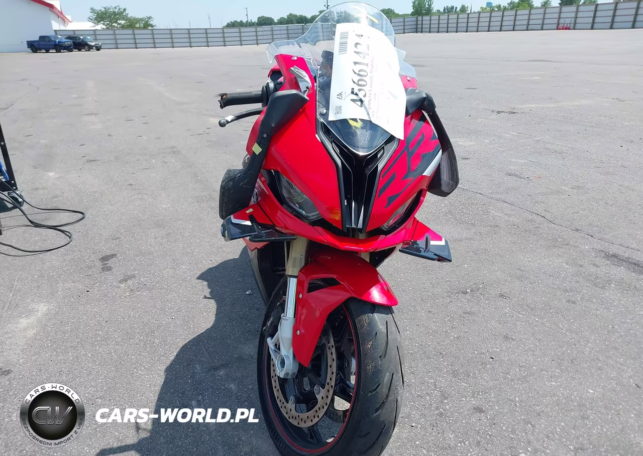 2024 BMW S 1000 Rr VIN:WB10E6305R6K18118 - 5