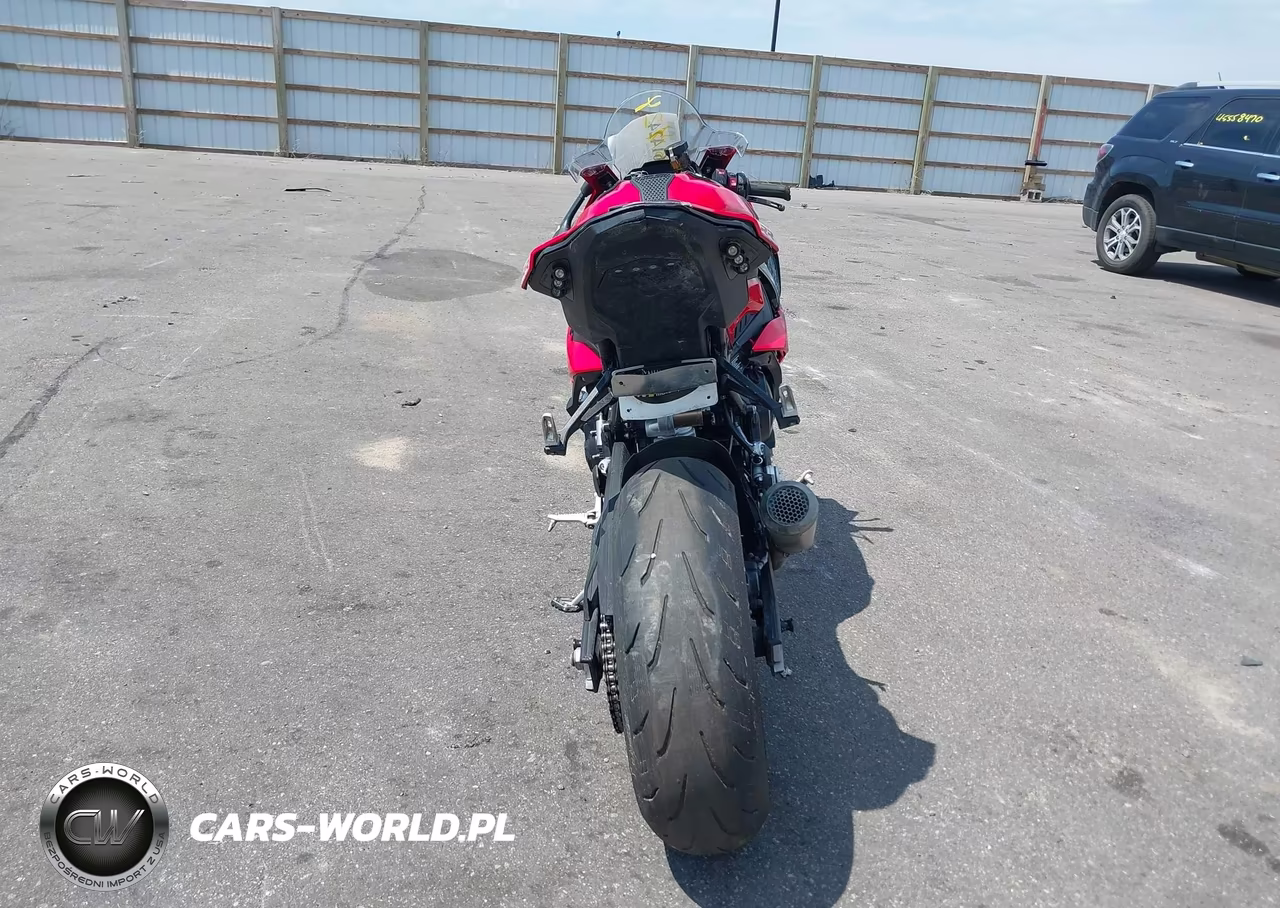 2024 BMW S 1000 Rr VIN:WB10E6305R6K18118 - 6
