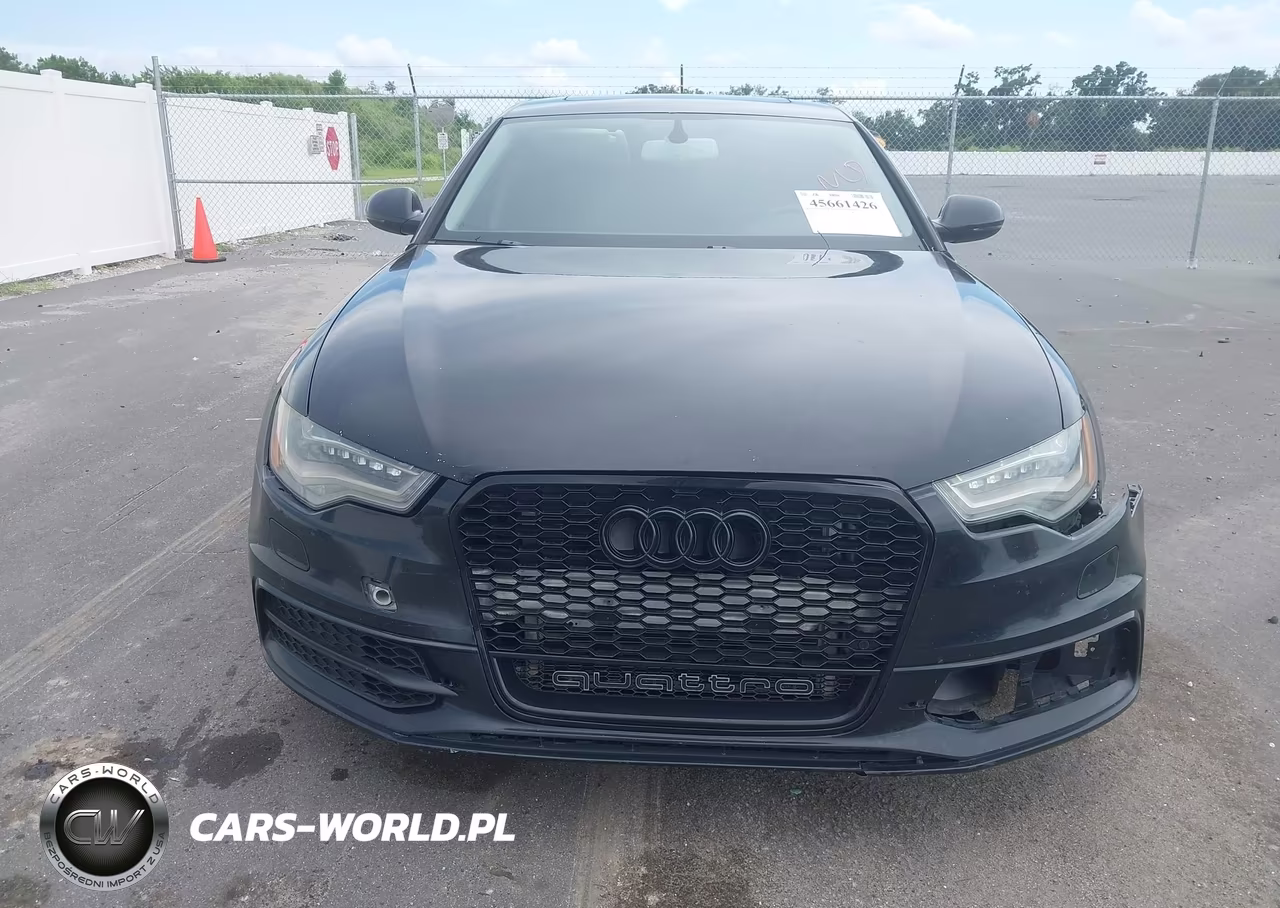 2012 Audi A6 3.0 Premium VIN:WAUBGAFC4CN007226 - 12