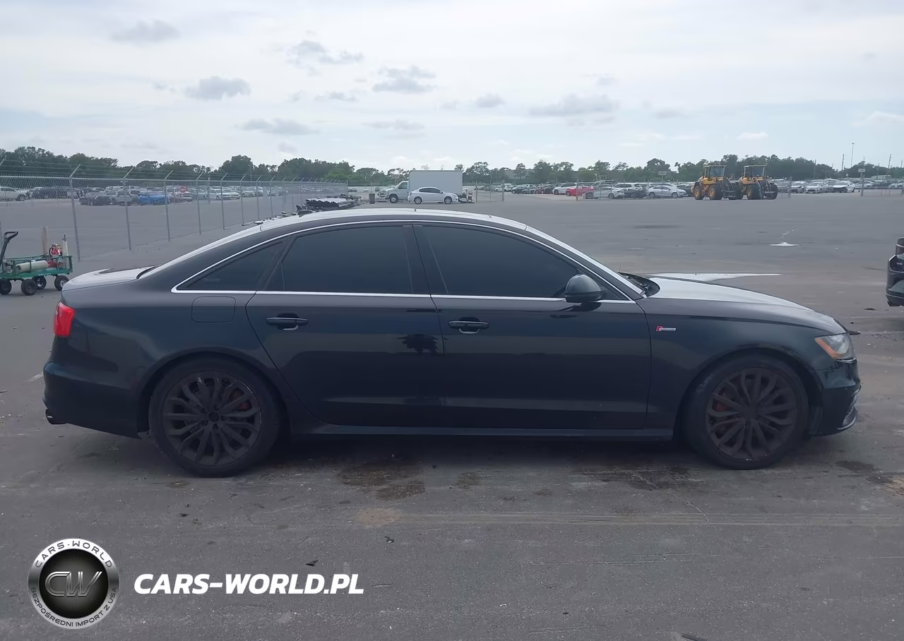 2012 Audi A6 3.0 Premium VIN:WAUBGAFC4CN007226 - 13