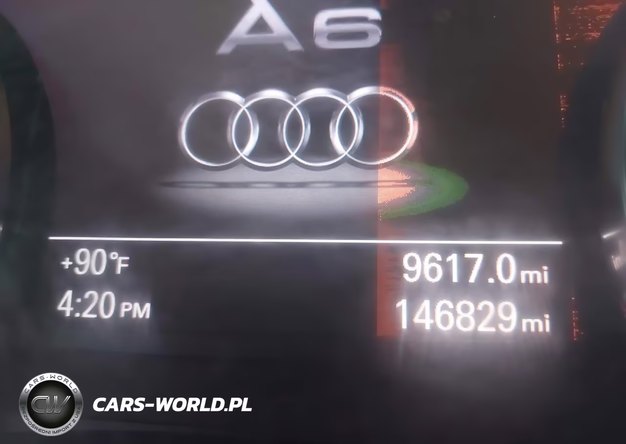 2012 Audi A6 3.0 Premium VIN:WAUBGAFC4CN007226 - 15