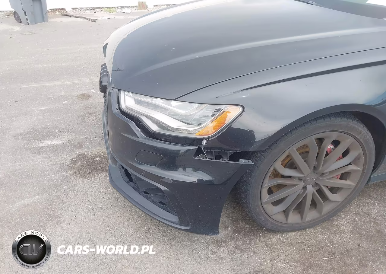 2012 Audi A6 3.0 Premium VIN:WAUBGAFC4CN007226 - 6