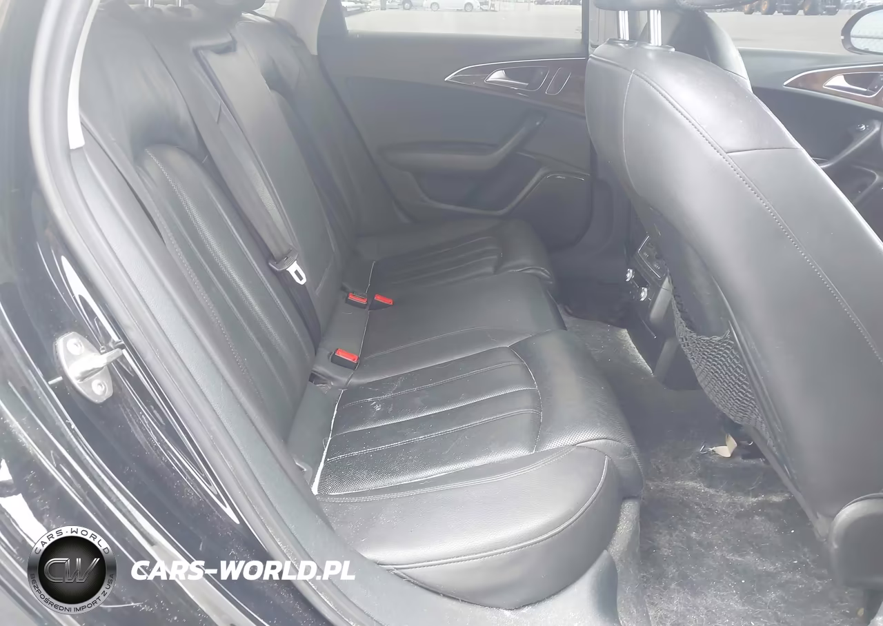 2012 Audi A6 3.0 Premium VIN:WAUBGAFC4CN007226 - 8