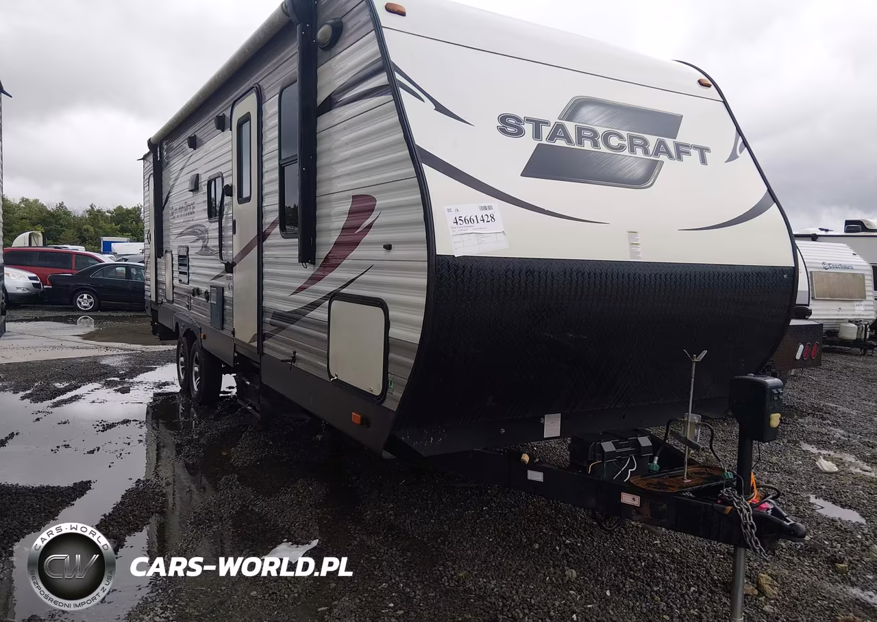 2016 Starcraft Autum Ridge 289Bhs