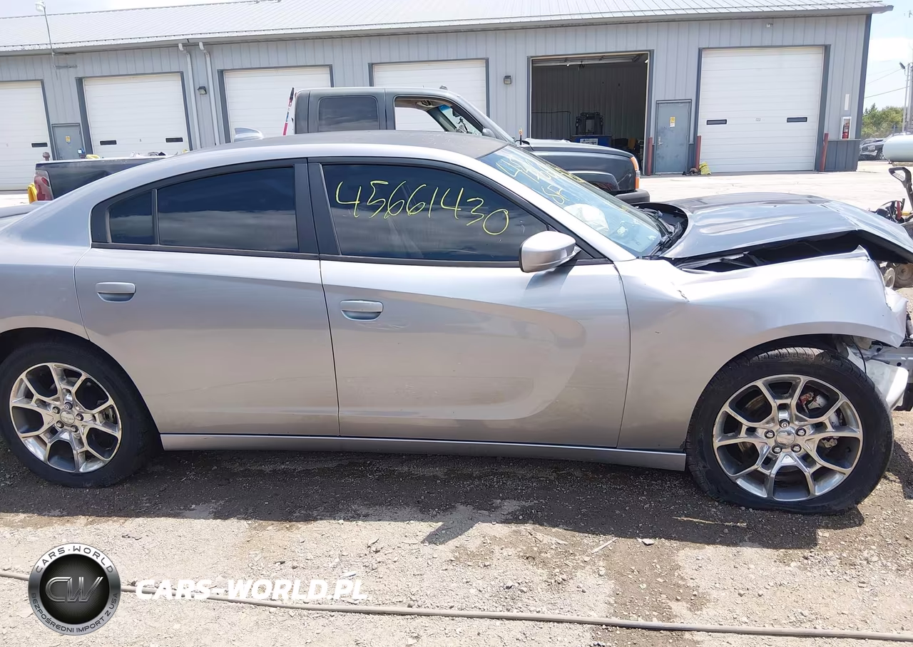 2015 Dodge Charger Sxt VIN:2C3CDXJG4FH926609 - 14