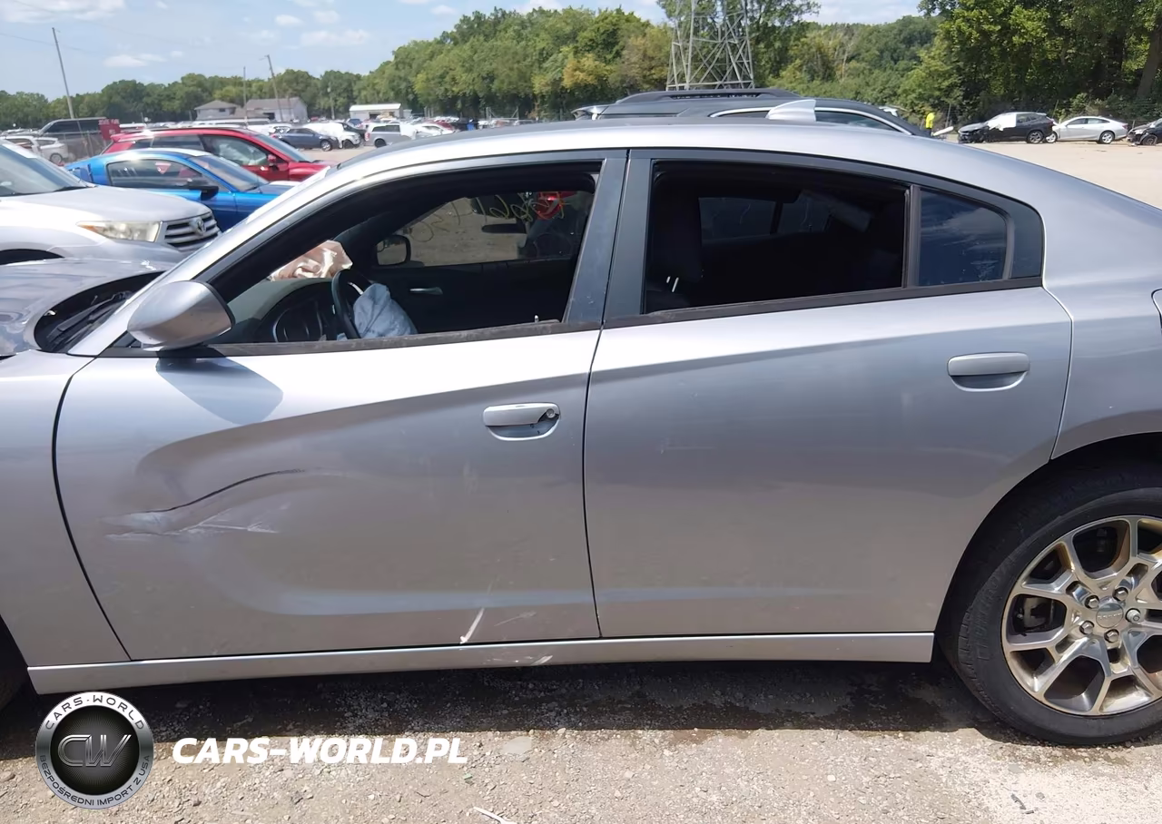 2015 Dodge Charger Sxt VIN:2C3CDXJG4FH926609 - 15