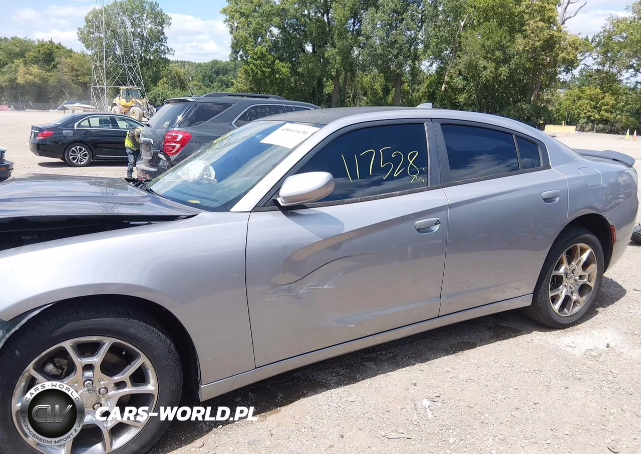 2015 Dodge Charger Sxt VIN:2C3CDXJG4FH926609 - 18