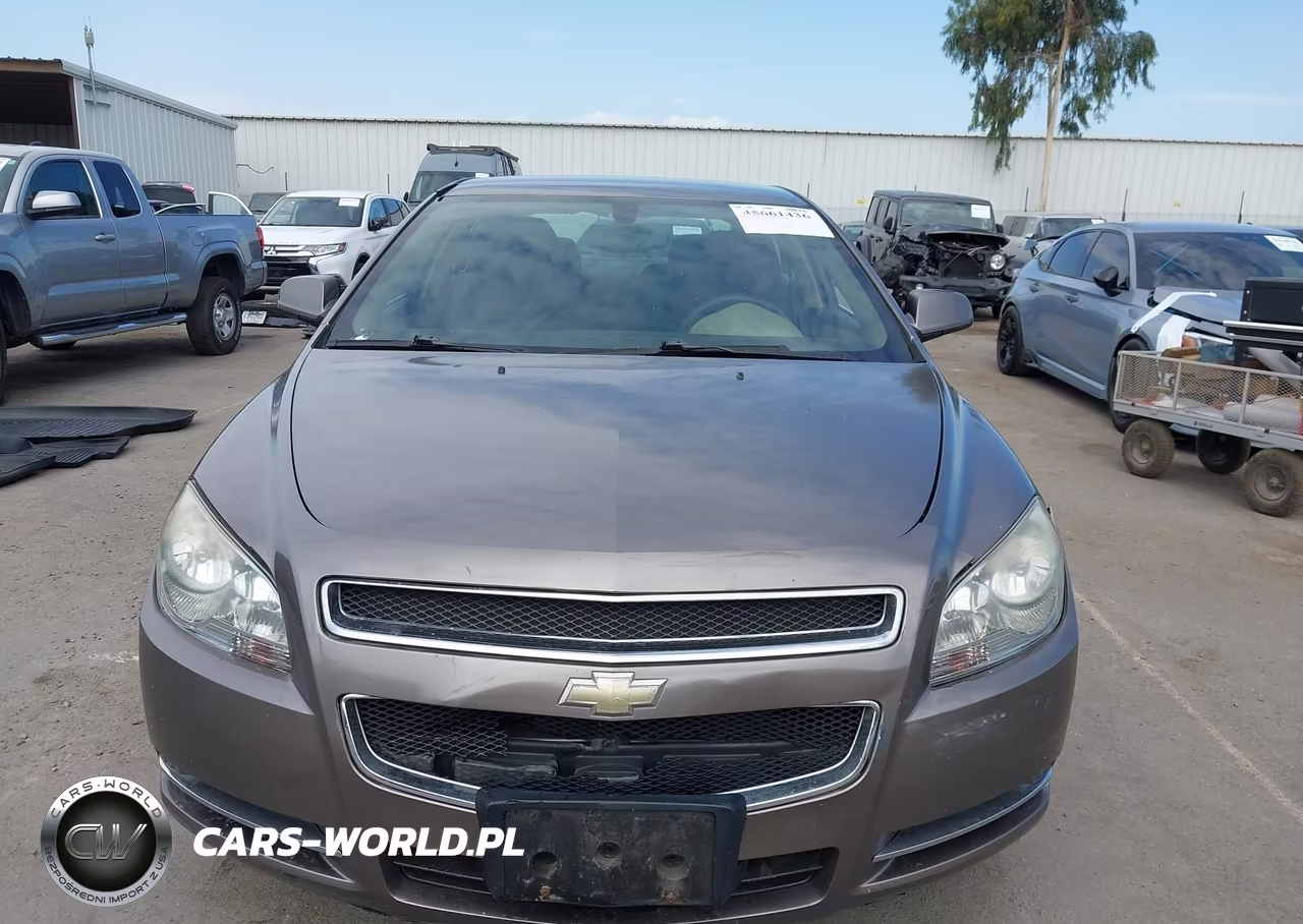 2010 Chevrolet Malibu Lt VIN:1G1ZC5EBXAF152039 - 13