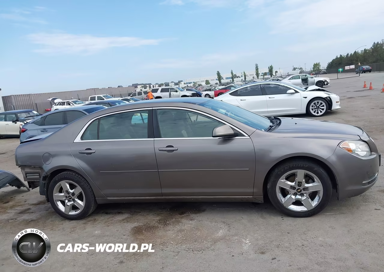 2010 Chevrolet Malibu Lt VIN:1G1ZC5EBXAF152039 - 14