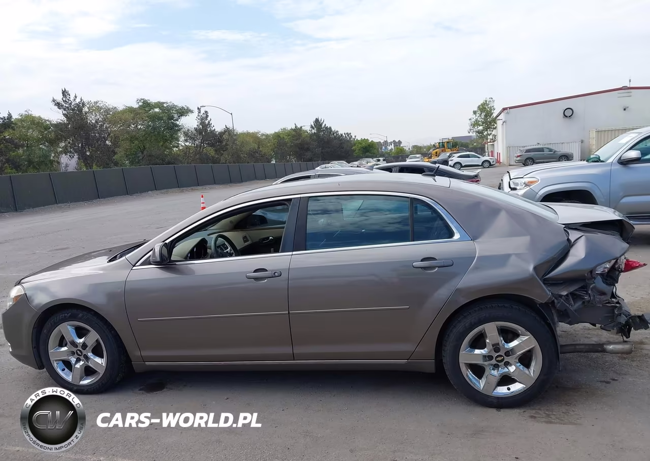 2010 Chevrolet Malibu Lt VIN:1G1ZC5EBXAF152039 - 15