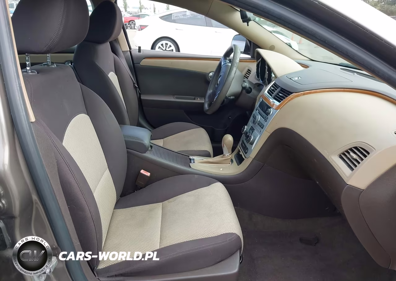 2010 Chevrolet Malibu Lt VIN:1G1ZC5EBXAF152039 - 5