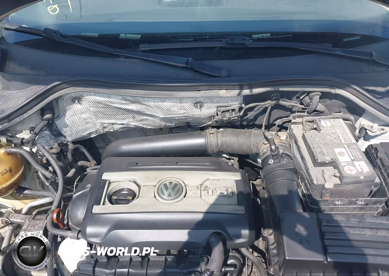 2012 Volkswagen Tiguan Le VIN:WVGAV7AX5CW588209 - 10