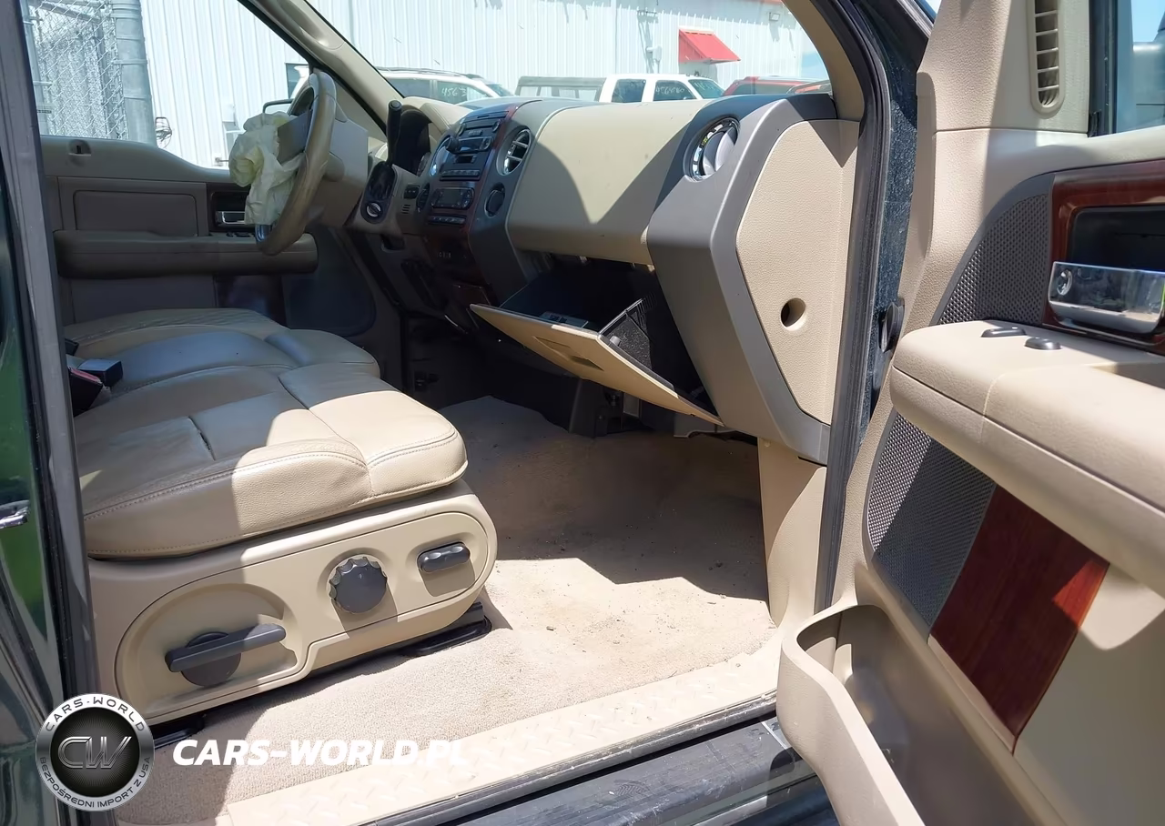 2005 Ford F-150 Fx4-Lariat-Xlt VIN:1FTPW14555FB18929 - 5