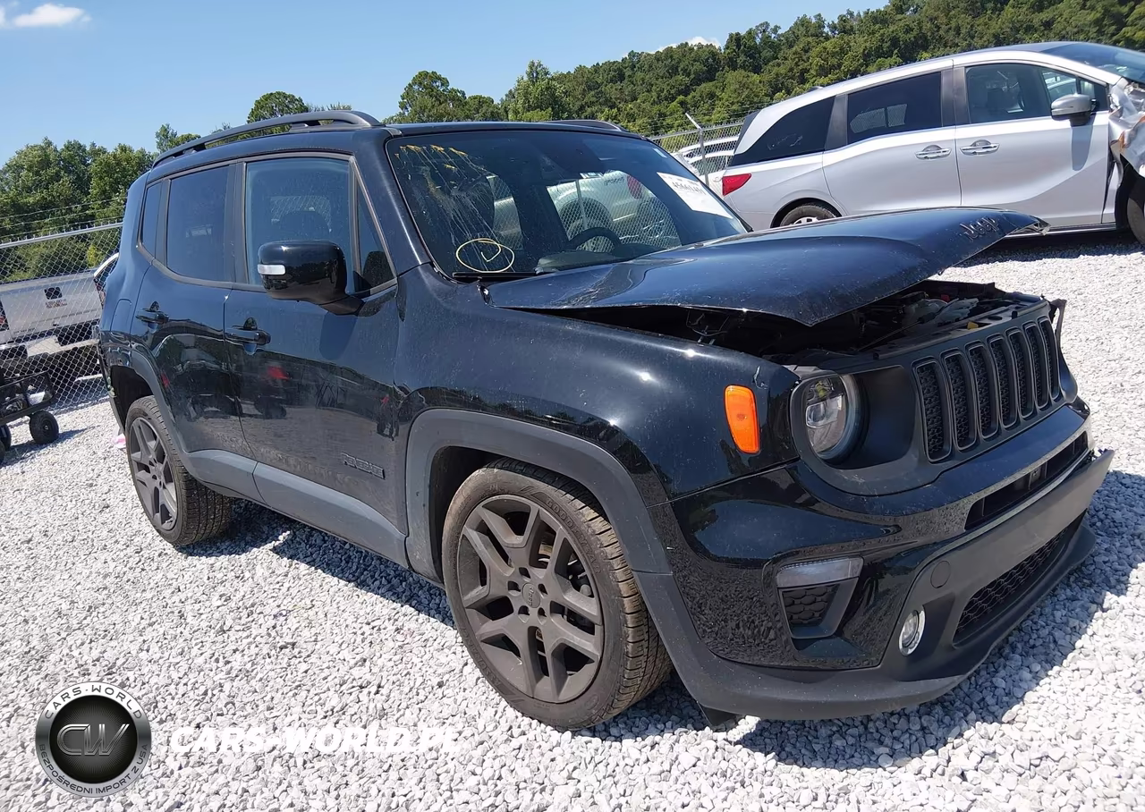 2019 Jeep Renegade Limited Fwd – zdjęcie 1 z 16