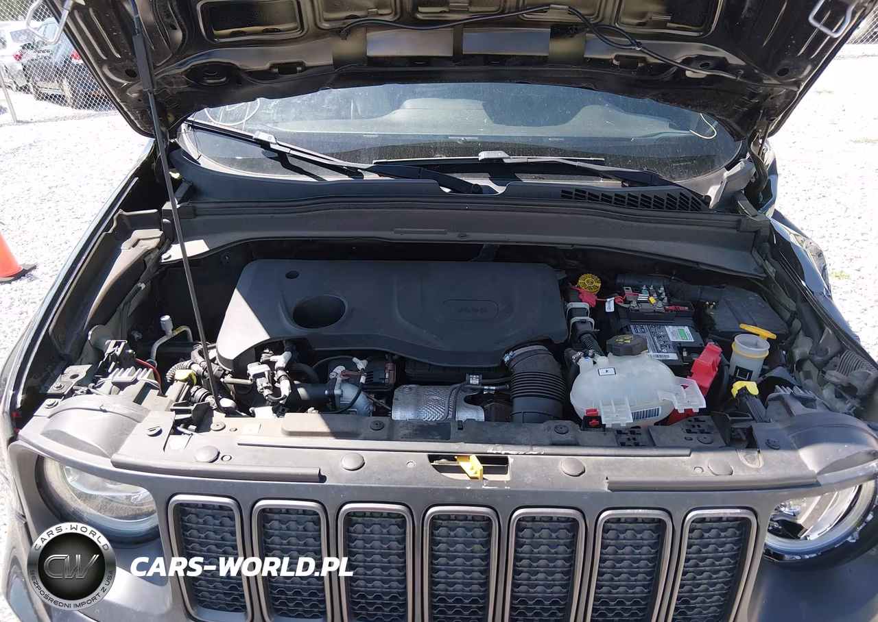 2019 Jeep Renegade Limited Fwd VIN:ZACNJAB19KPJ97436 - 10