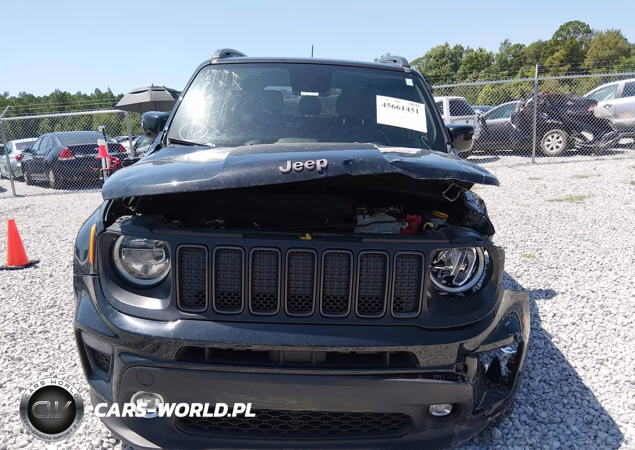 2019 Jeep Renegade Limited Fwd VIN:ZACNJAB19KPJ97436 - 12