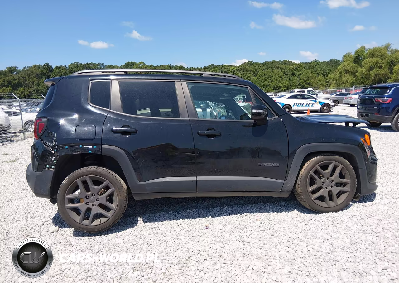 2019 Jeep Renegade Limited Fwd VIN:ZACNJAB19KPJ97436 - 13