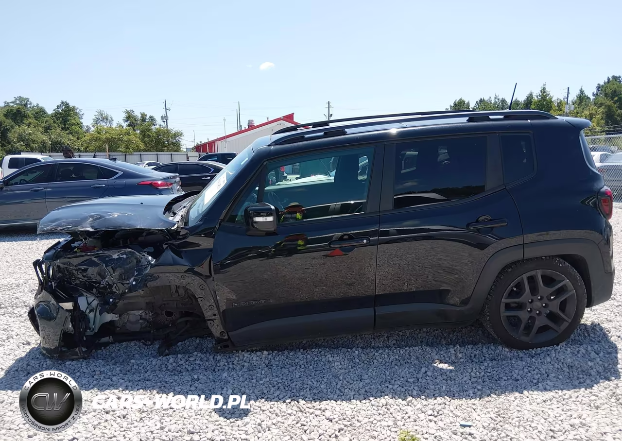 2019 Jeep Renegade Limited Fwd VIN:ZACNJAB19KPJ97436 - 14