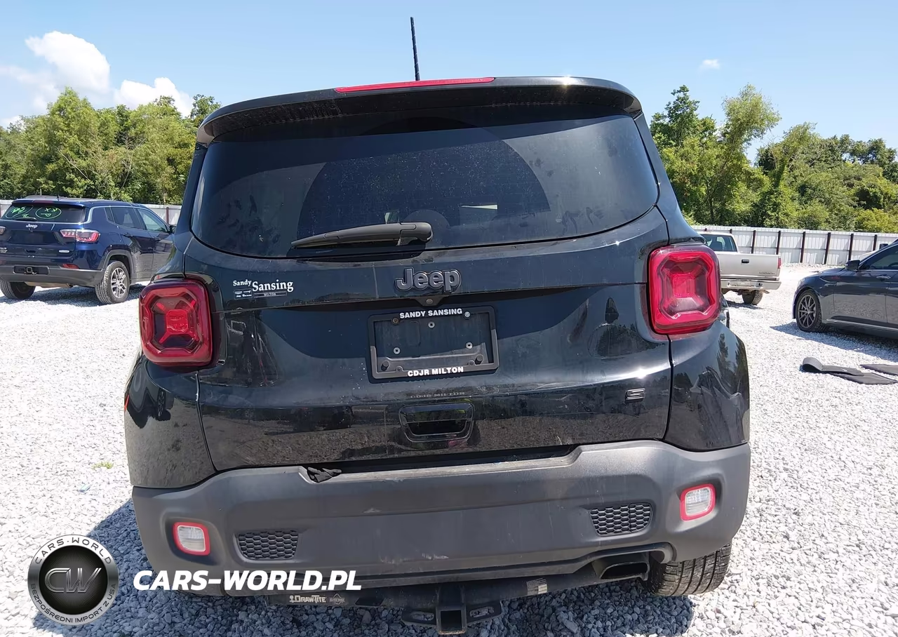 2019 Jeep Renegade Limited Fwd VIN:ZACNJAB19KPJ97436 - 16