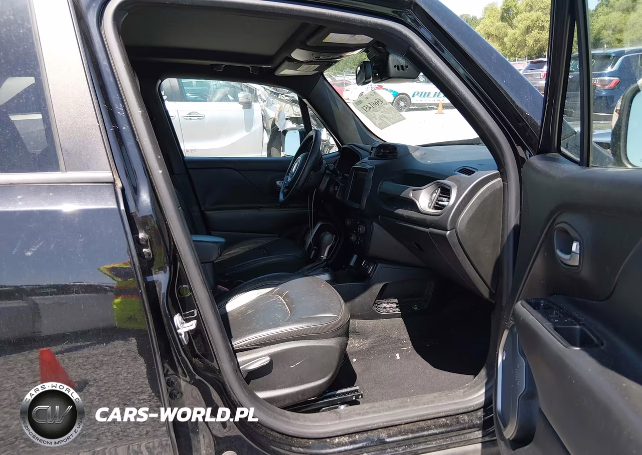 2019 Jeep Renegade Limited Fwd VIN:ZACNJAB19KPJ97436 - 5