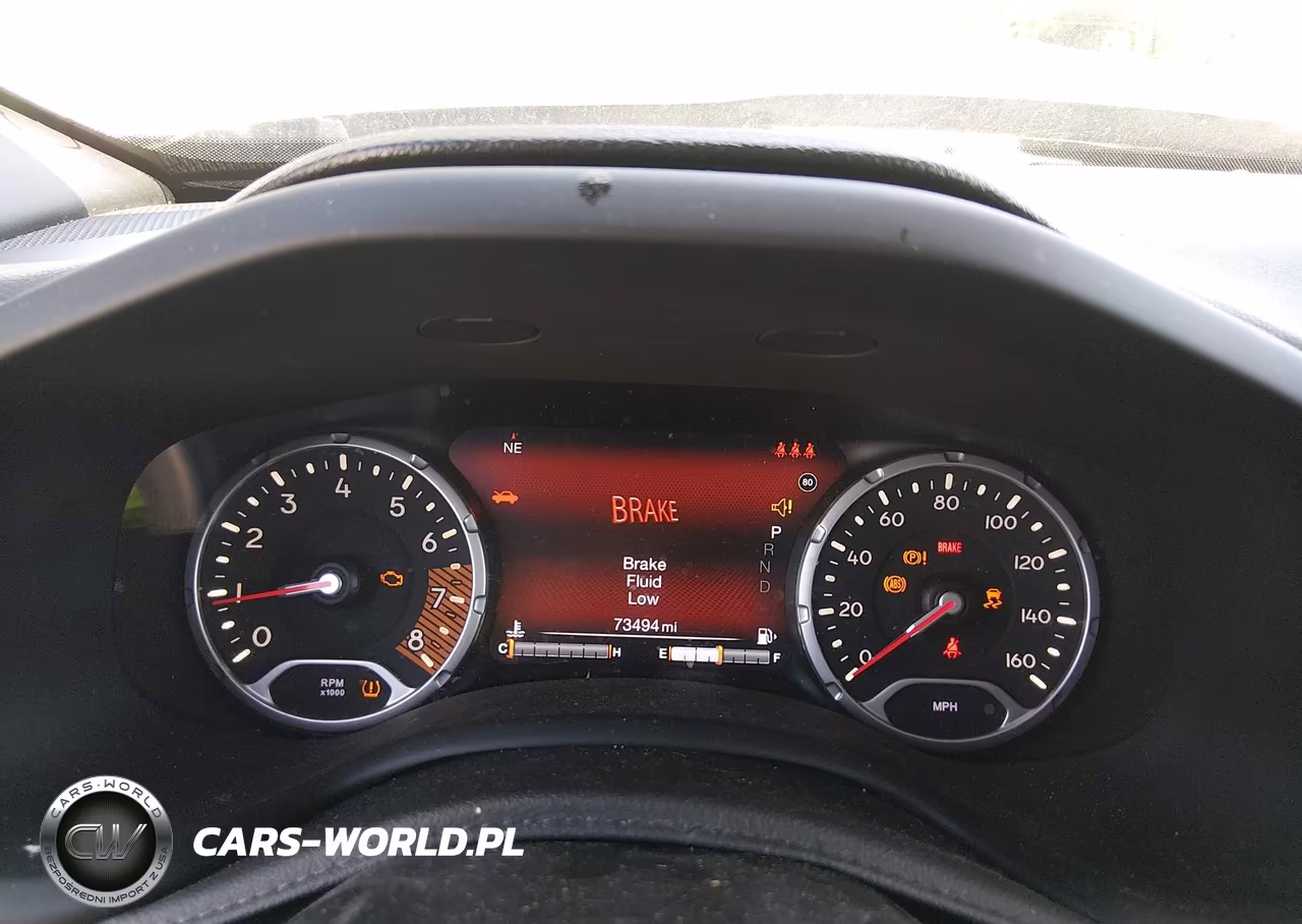 2019 Jeep Renegade Limited Fwd VIN:ZACNJAB19KPJ97436 - 7