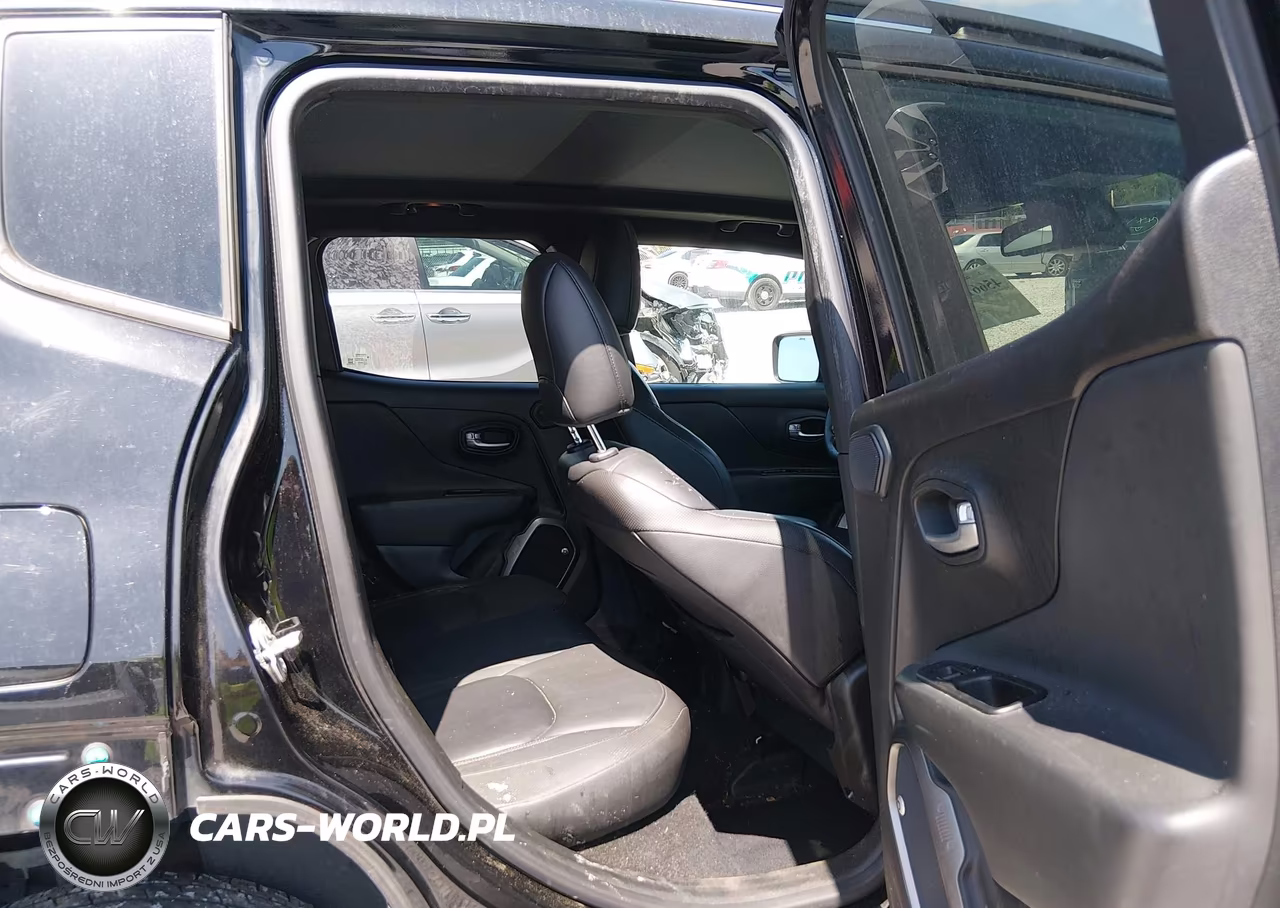 2019 Jeep Renegade Limited Fwd VIN:ZACNJAB19KPJ97436 - 8
