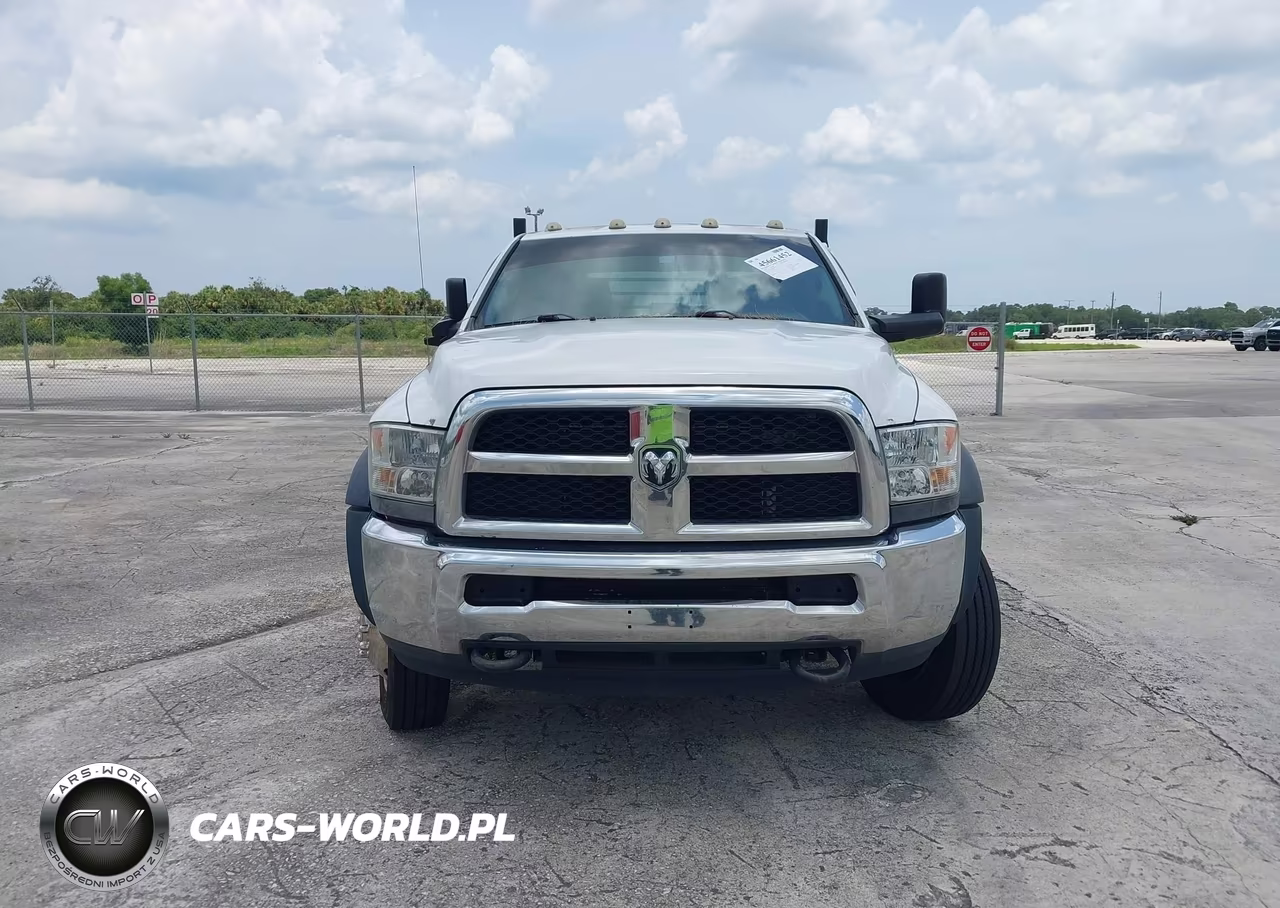 2016 Ram 4500 Chassis Tradesman-Slt-Laramie VIN:3C7WRLFL6GG218309 - 13