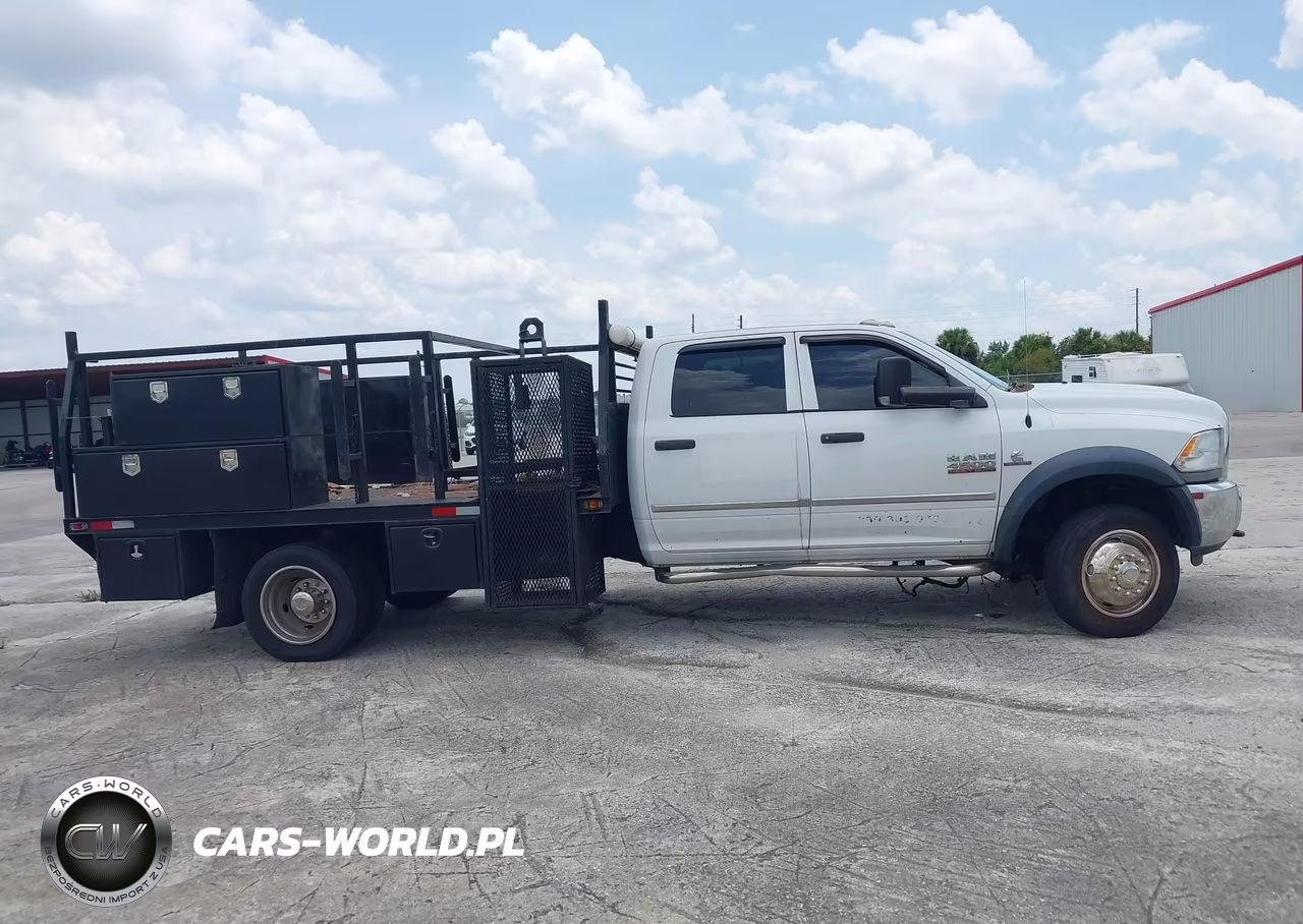 2016 Ram 4500 Chassis Tradesman-Slt-Laramie VIN:3C7WRLFL6GG218309 - 14