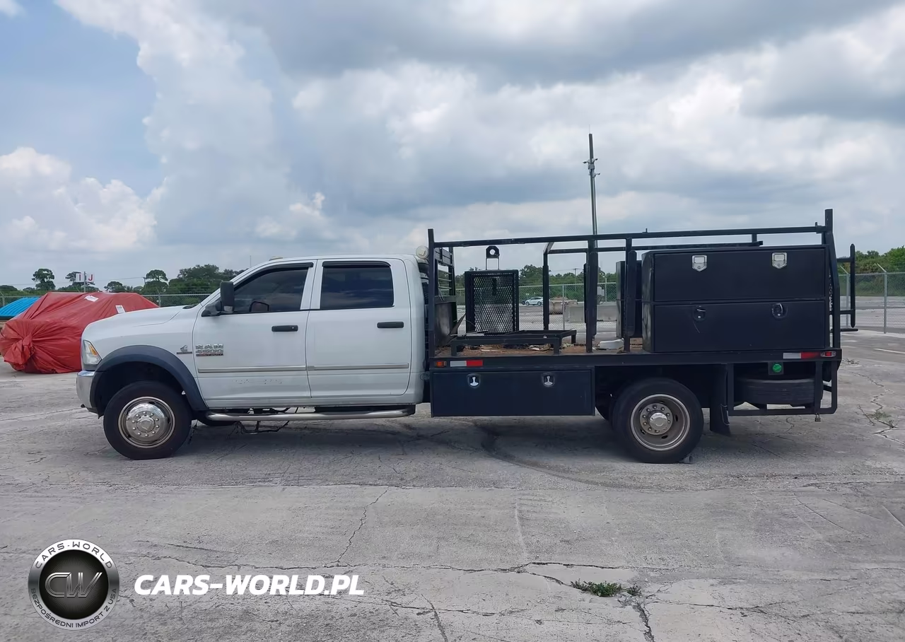2016 Ram 4500 Chassis Tradesman-Slt-Laramie VIN:3C7WRLFL6GG218309 - 15