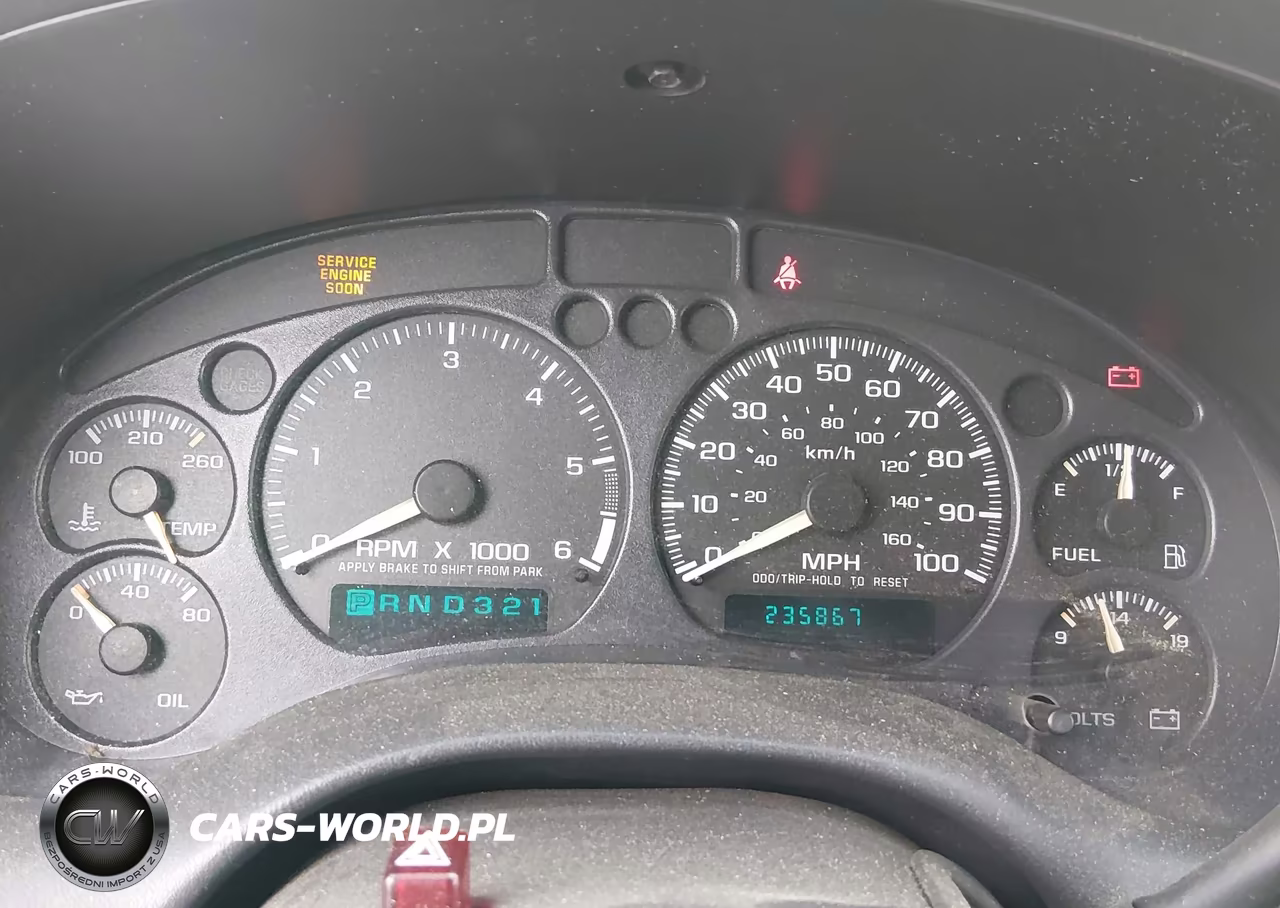 2003 Chevrolet Blazer Ls VIN:1GNDT13X13K120977 - 7