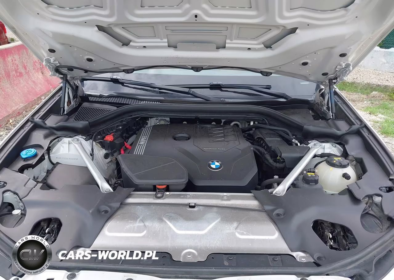 2020 BMW X3 xDrive30I VIN:5UXTY5C00L9D68209 - 10
