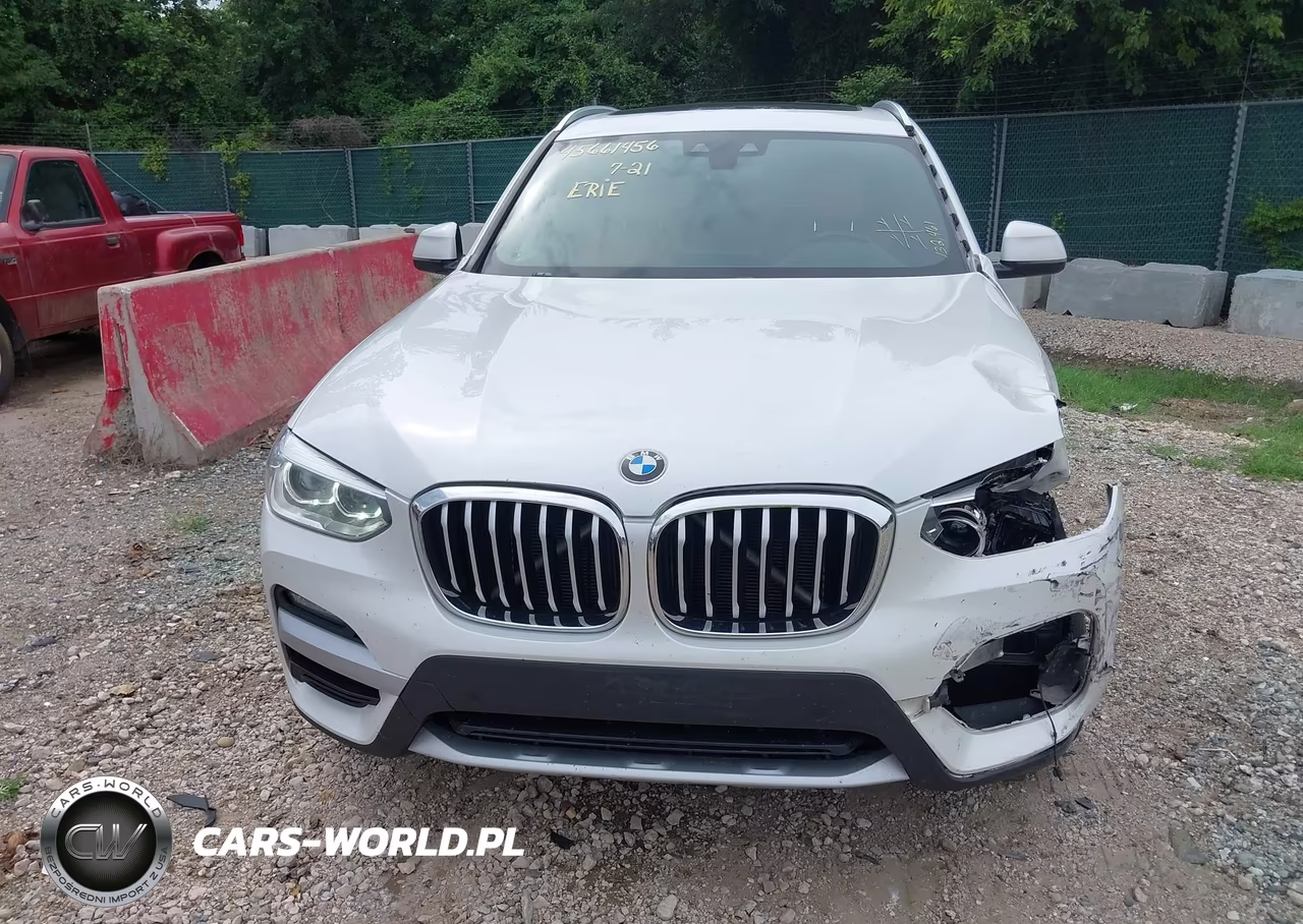 2020 BMW X3 xDrive30I VIN:5UXTY5C00L9D68209 - 12