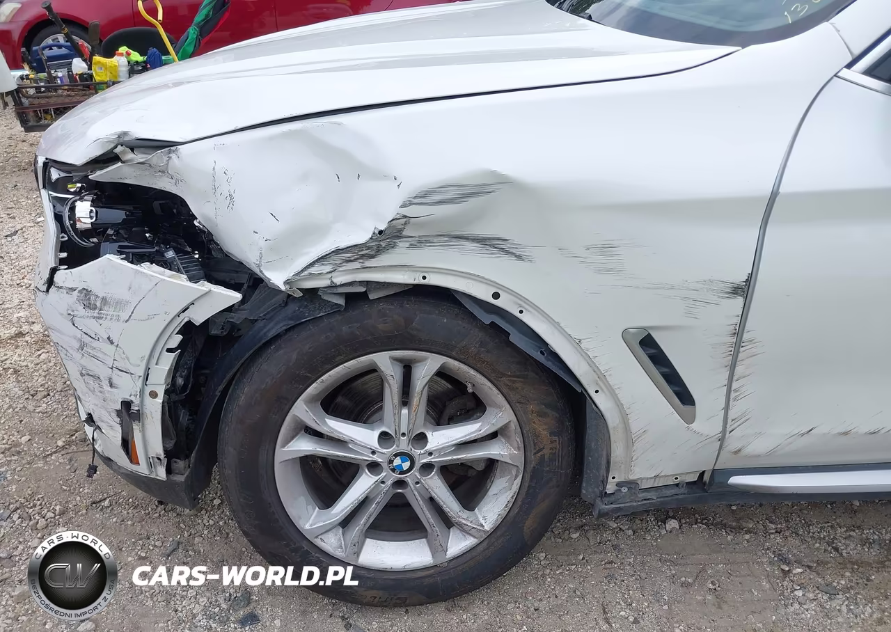 2020 BMW X3 xDrive30I VIN:5UXTY5C00L9D68209 - 17