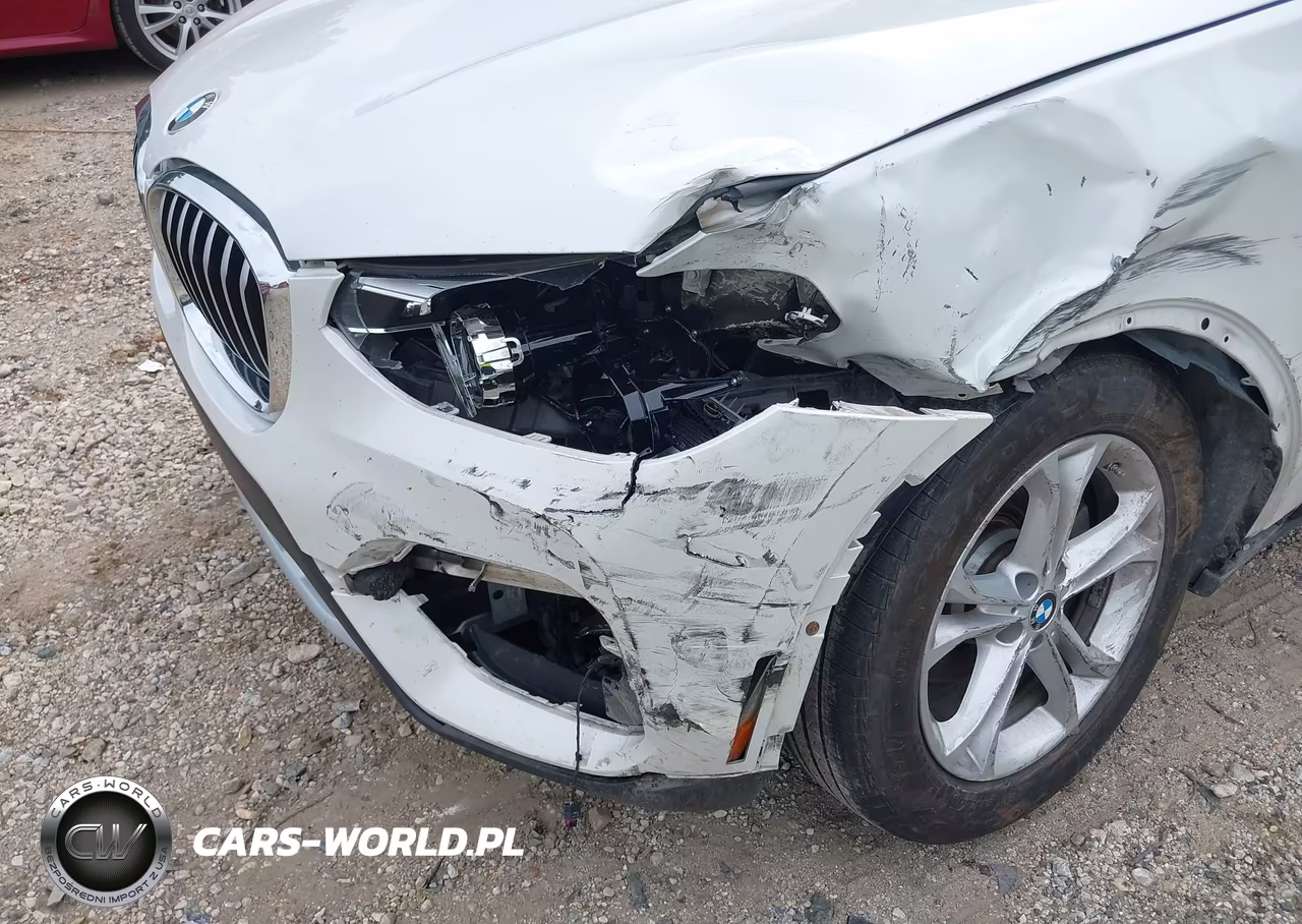 2020 BMW X3 xDrive30I VIN:5UXTY5C00L9D68209 - 6