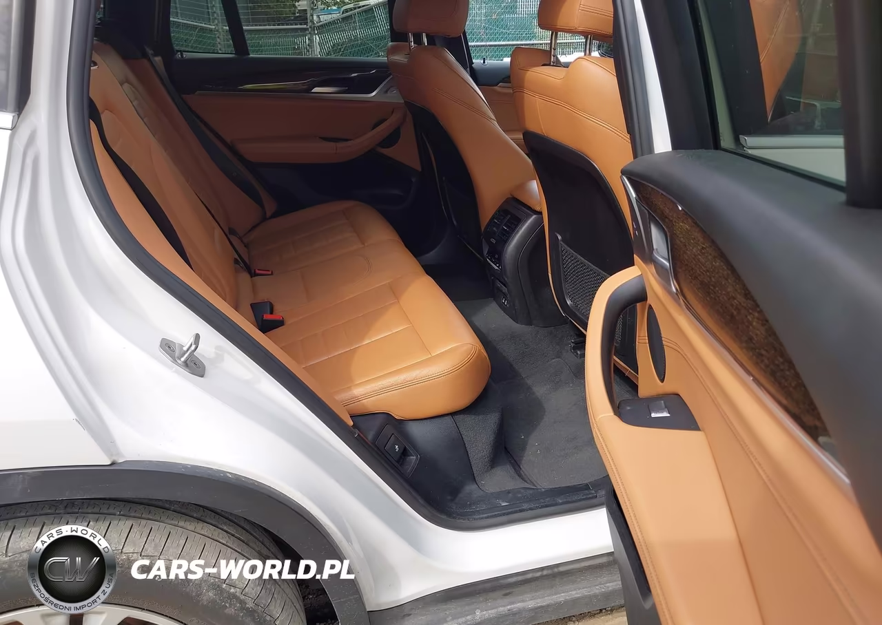 2020 BMW X3 xDrive30I VIN:5UXTY5C00L9D68209 - 8