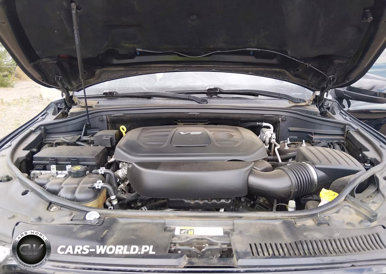 2018 Dodge Durango Sxt Rwd VIN:1C4RDHAG6JC201486 - 10