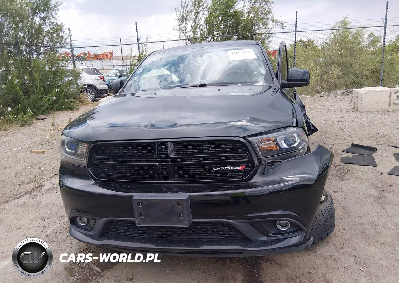 2018 Dodge Durango Sxt Rwd VIN:1C4RDHAG6JC201486 - 11