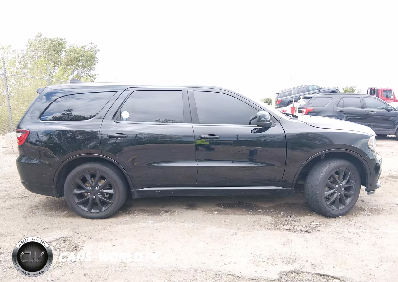 2018 Dodge Durango Sxt Rwd VIN:1C4RDHAG6JC201486 - 12