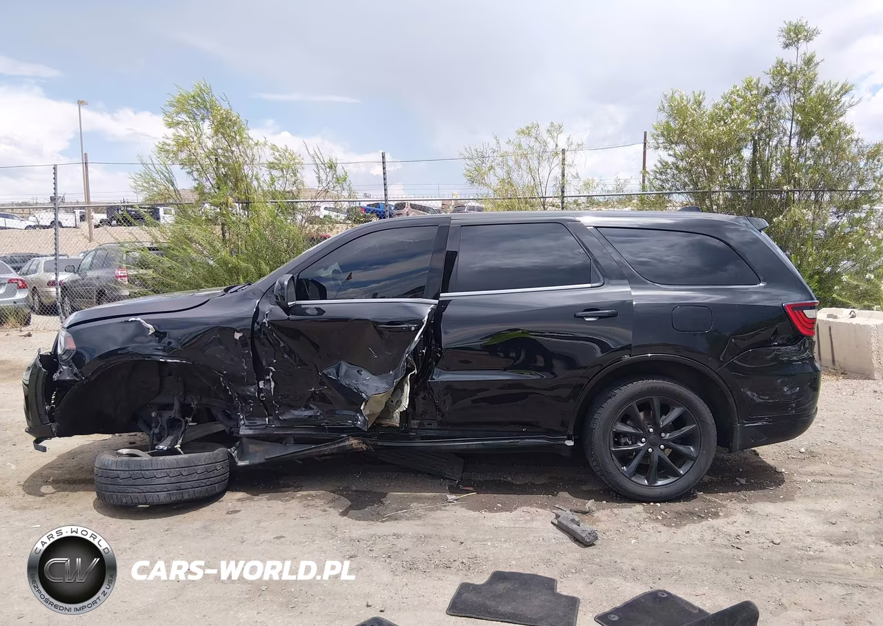 2018 Dodge Durango Sxt Rwd VIN:1C4RDHAG6JC201486 - 13